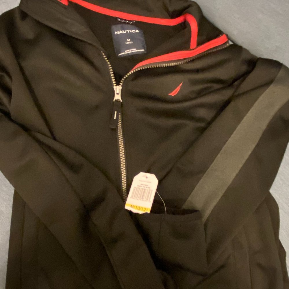 Nautica sweater